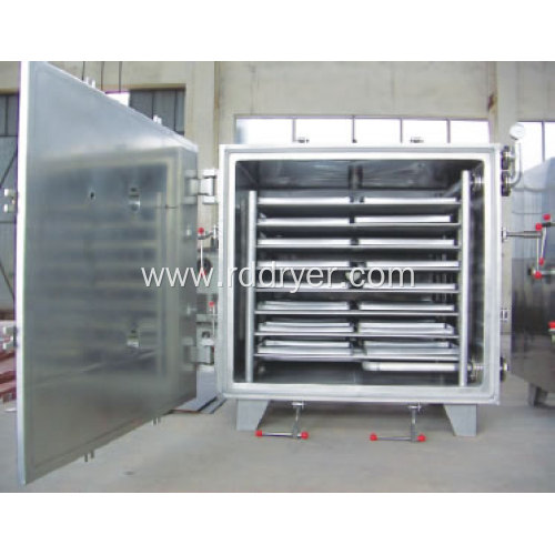 Dryer equipment Round Static Vacuum Dryer YZG Series industrial drying machine